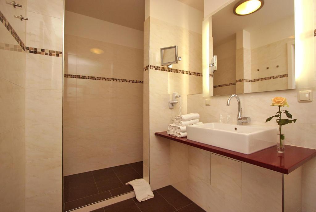 Aparthotel Saatmann Garni Ahrenshoop Room photo
